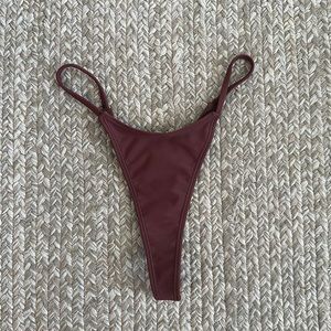 Minimale Animale Bikini Bottoms